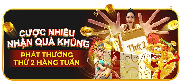 Ưu đãi nạp tiền và hoàn trả